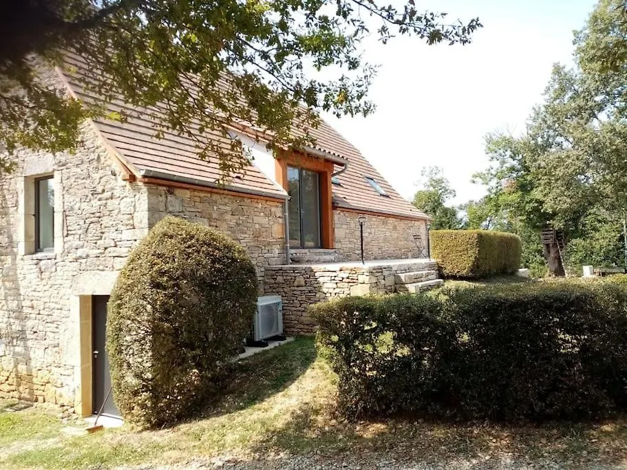 La Grange De Baffol Villa Saint-Chamarand 0*,